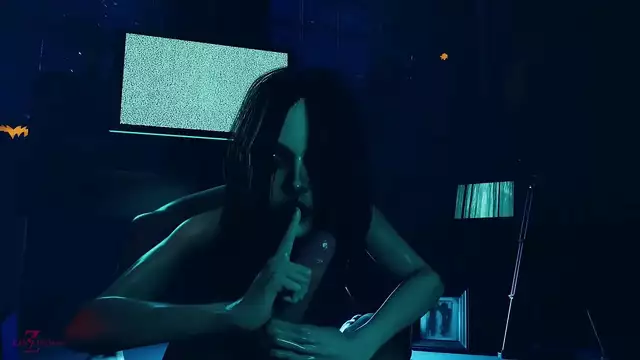 Japanese Beauty Seductress Unleashes Dark Power in Forbidden Ritual [NSFW]