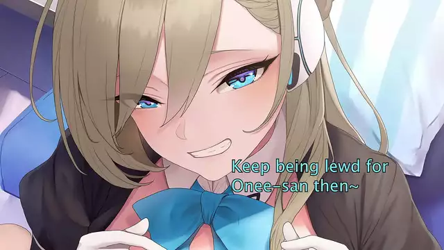 Unleash Your Desires with Blue Archive's Asuna Edging Hentai Joi