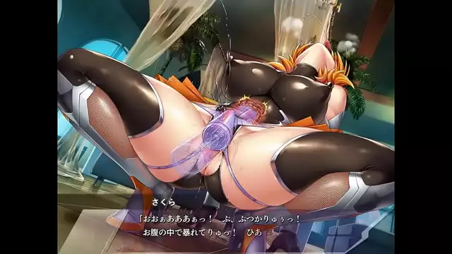 Asagiri Zero's Counterattack Against Demons - Sakura 1