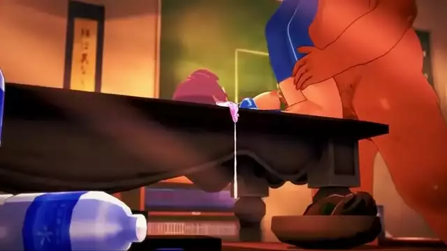 Japanese Idol - Nakano Ichika and Fat Man Couple