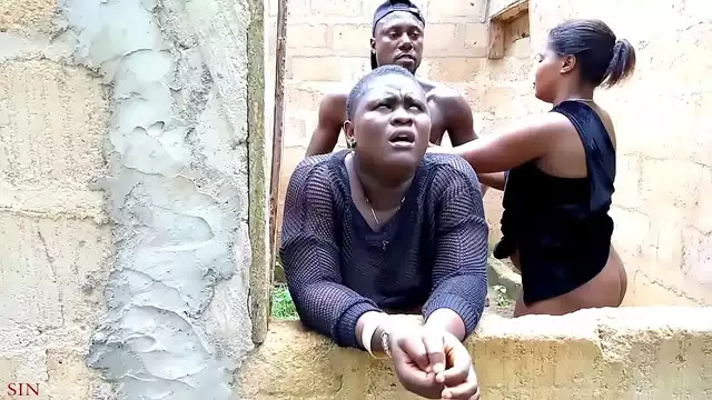 Welcome to the Ultimate Fuck Fest in the Village, Call Everybody to Come!