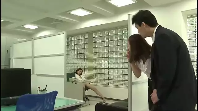 Sultry CEO Leads Luscious Company ~ A Inside Look at Japan's Sexy Business Culture