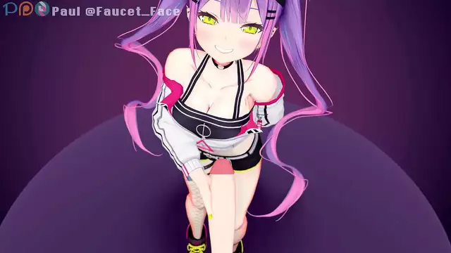 Jaw-Dropping Handjob by T●wa-Sama!?!