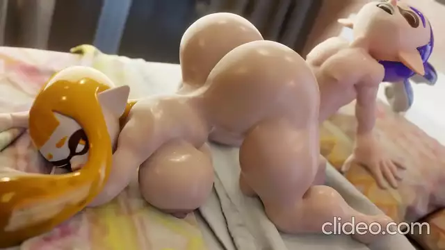 Couples' Intimate Moments ~ Sensual Sex in Bed