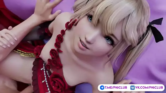 Meet Marie Rose - the Enchantress of Hentai World!