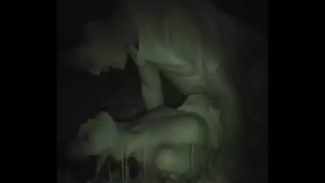 Nightly Delight ~ Exploring the Allure of an Outdoor Fuck