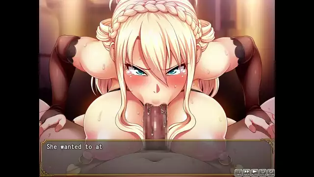 Japanese Princess Fetish - The Filthy Defeat of the Slave (Part 4)