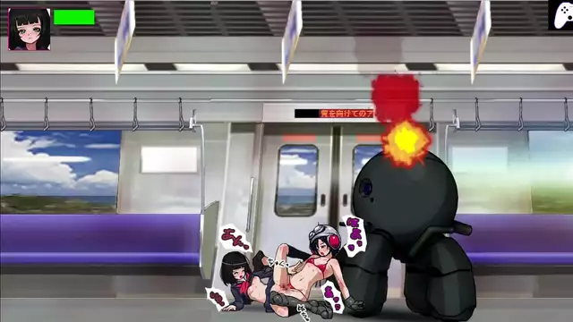 Unleash the Luscious Spy Girl in You! is definitely not the right title for this video