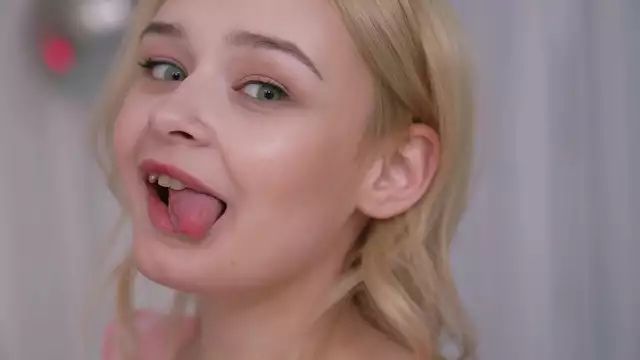 Experience Lina Shisuta's Monster Cock for the First Time!