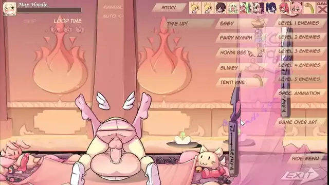 Experience Max the Elf's Forbidden Desires with the Succubus Naughty Army in Hentai Game PornPlay Ep