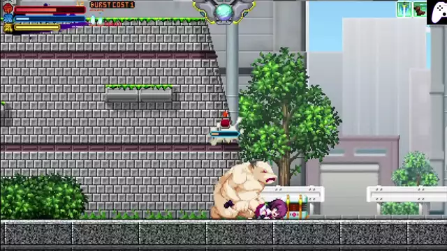 Samurai Sacrament ~ Stage 2 ~ MILF Enchantress Fails Mission by Getting Anal Drilled by Monsters with Powerful