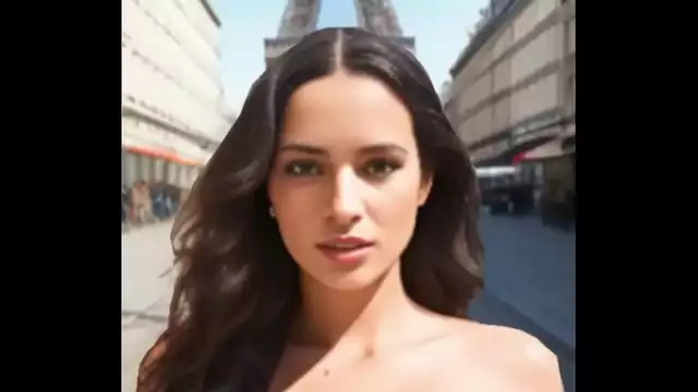 Catch a Glimpse of Naked Girls in Parisian Streets - Exclusive Footage!