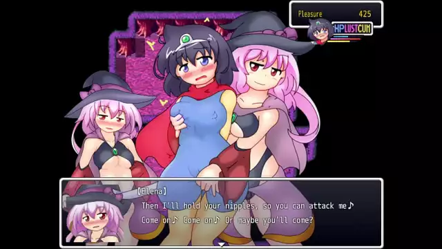 Fierce JAV Enchantress Iruru Explores Erotic Magical Forest in Part 2