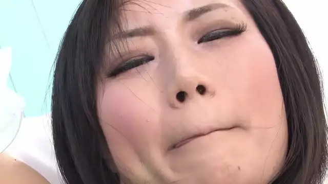Meet the Alluring Japanese Enchantress Moaning and Screaming as Her Ex-Boyfriend Tempts Her Wet Pussy with His