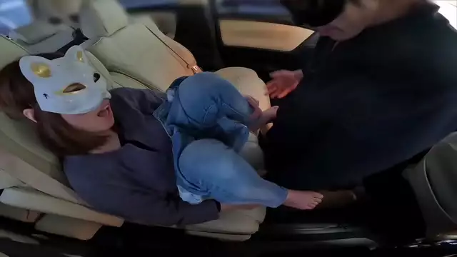 Japanese Beauty Swallows Massive Load in Her Luscious Mouth