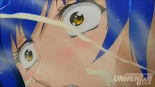 Meet the Luscious Busty College Teen Who Received a Massive Cumshot from Her Teacher