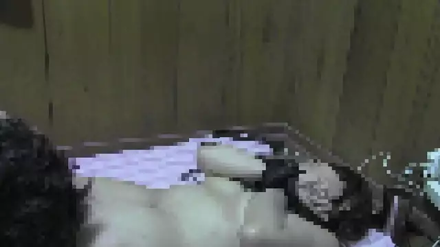 Japanese MILF Gets Pounded by Stepmom and Loses Her Virginity