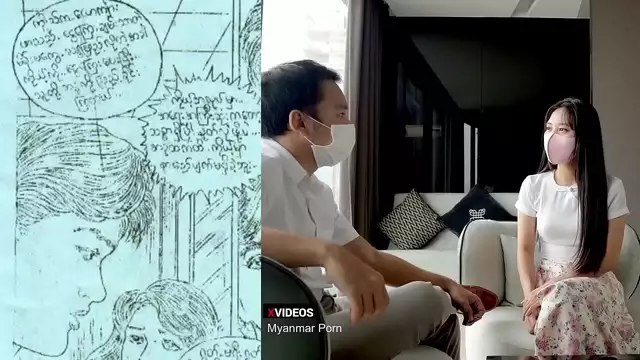 Experience the Luscious Myanmar Girl with a Big Ass in Hardcore Action!