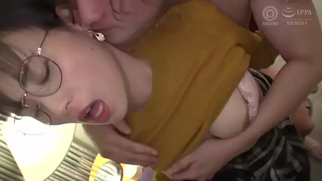 Japanese Enchantress Koharu Asai in CHN-212 ~ Luscious Beauty in Seductive Scene!