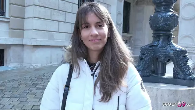 Japanese JAV Star Lili Charmelle's Alluring Skinny Legs and Rough Fuck