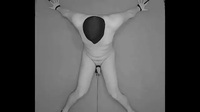 Electrify Your Manhood with 1 HOUR Testicles Electrostimulation