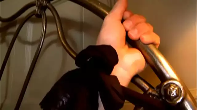 Natural-Tit Beauty Harmony Satisfies Satan's Lust in Full-Length Blowjob Movie