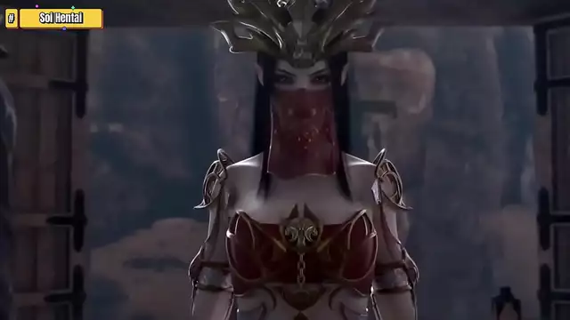 Luscious Hentai 3D Goddess Medusa rules over her old man enjoyment