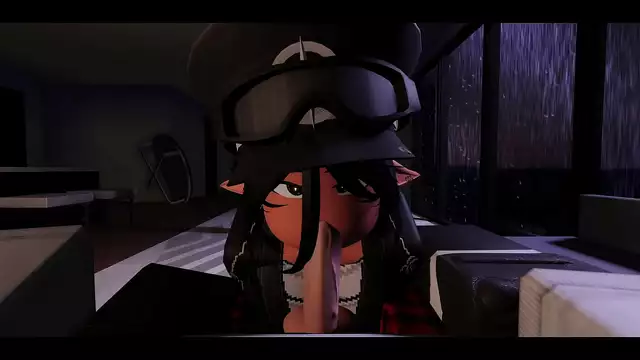 Enchanting MILF Gives You the Best Salon Blowjob You've Ever Had!