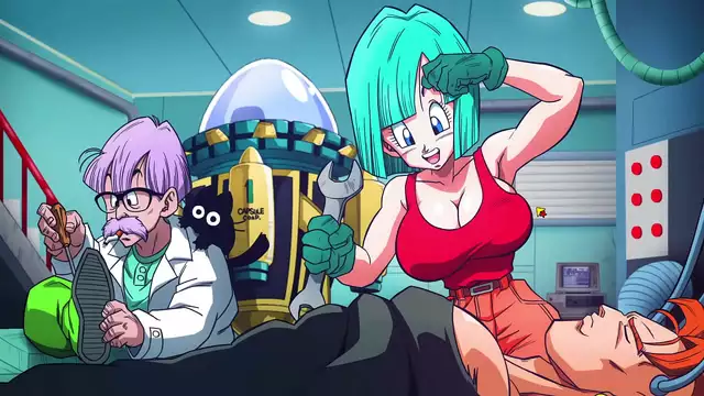 Japanese Porn Game 'Kame Paradise 3' Unleashes Luscious and Enchantress MILFs for an Ultimate Fapping