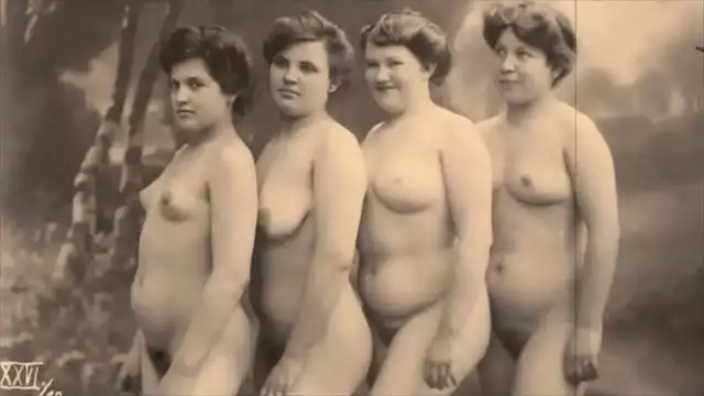 Experience the Allure of Vintage Beauties ~ Top Twenty Timeless Sirens