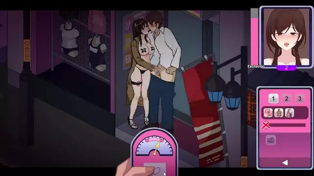 Unleash Your Inner Whore with Hentai Game NtrAholic - Wife Becomes Exhibitionist in Part 5!