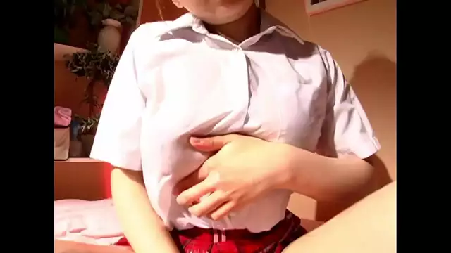 Luscious Japanese Enchantress Allures with New Lotion Touch - Part 2 ~ Visit Now for More!