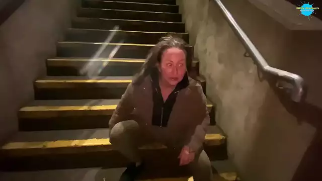 Meet Cracky, the Alluring Street Girl Who Knows How to Satisfy a Man - Watch Her Suck Cock Like a Pro!