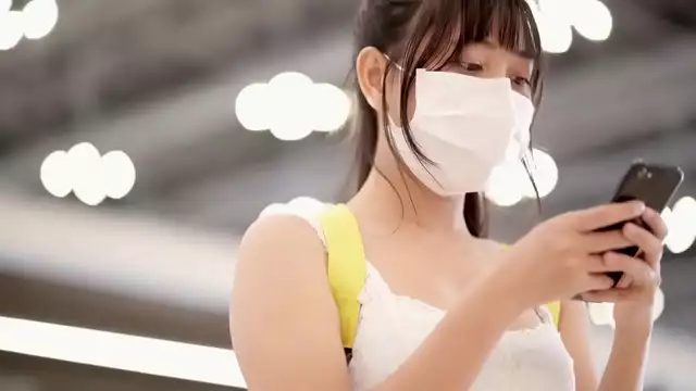 Myanmar Cutie Explores Racy Tourism ~ Sultry Asian Escapades