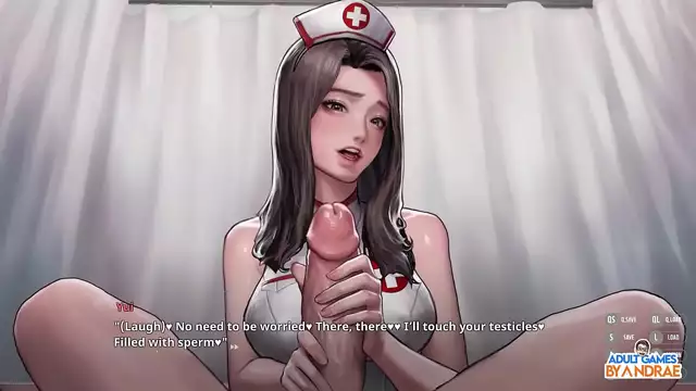 Naughty Nurse Yui's HANDJOB Surprise ~ Enjoy the Clinch Festival with Secret Pie!