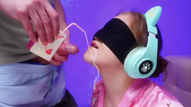 New Emotional Taste Game 2023 ~ She Reveals the Deception and Takes Off Her Panties