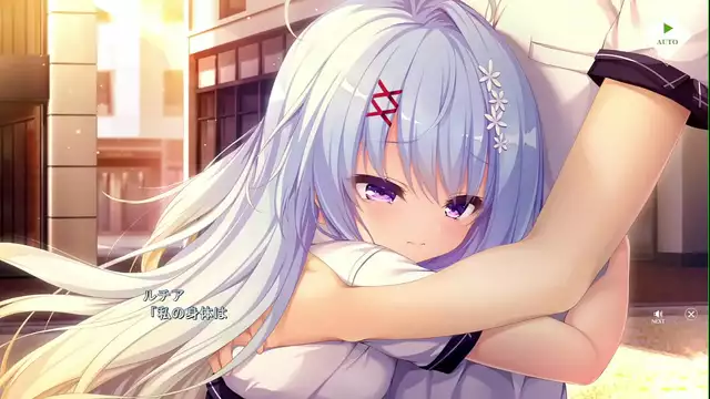 Her Luscious Curves and Enchanting Ways ~ Scene 1 of Unless Terminalia starring Lucia Valignano