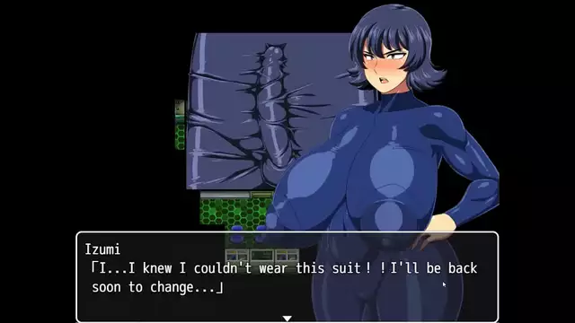 Enchanting Space Queen with Immense Bosom and Curvy Assets Stranded in Todoroki's Shipwreck Hentai Adventure