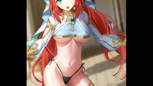 Luscious Nilou's Sensual Dance Lesson – Unleash Your Inner Enchantress!