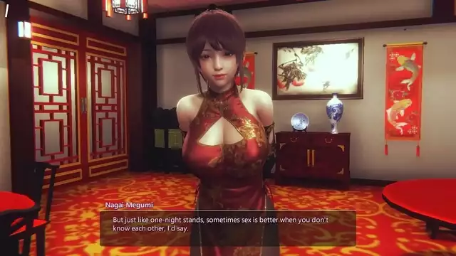 Hentai 3D Uncensored - Fully Exposed and Enchanting Japanese Beauties!