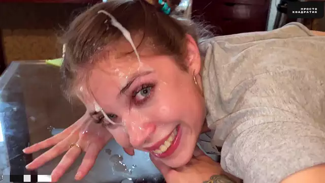 Jaw-Dropping Curves ~ My Step Brother Can't Resist My Luscious Figure!