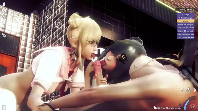 Discover the Enchanting Allure of Anime Hentai 3D