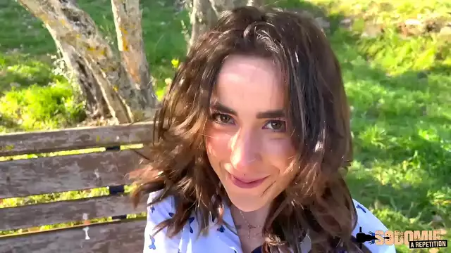 Sexy French Sultry Siren Manea Gets Fulfilled in Every Hole!