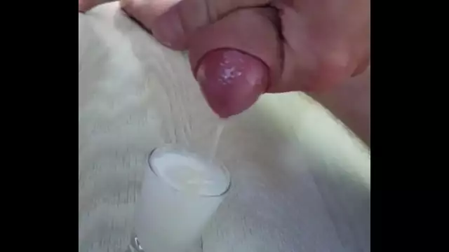 Glass Fetish ~ Luscious Enchantress Drenched in Cum - Part 3!