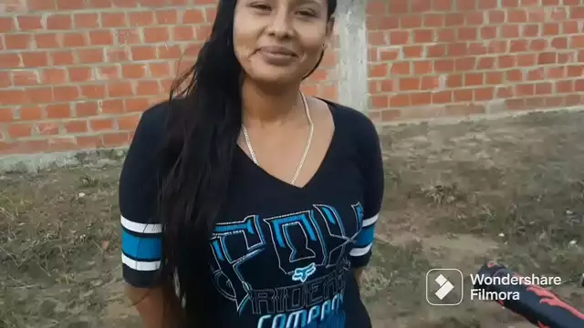 Clandestine Chilean Cutie Gets Tight Booty Fucked by Stranger on Street Cam,