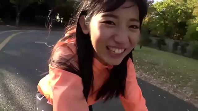 Luscious Sara Uruki Enchants with Her Alluring Asian Figure in Full Video