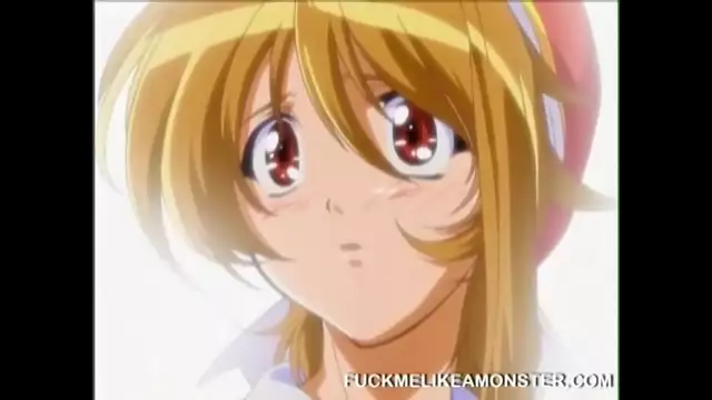 Luscious Anime Teen Pussy Ravaged by Creamy Load