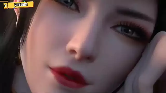 Uncover the Alluring Beauty of Medusa, the Hentai Queen - Exclusive 3D Scene!