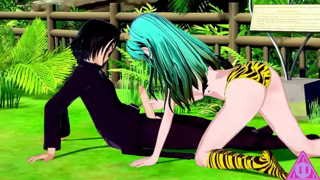 Experience the Luscious Lamù from Urusei Yatsura in Hot Hentai Videos with Sexy Blowjobs, Handjobs,