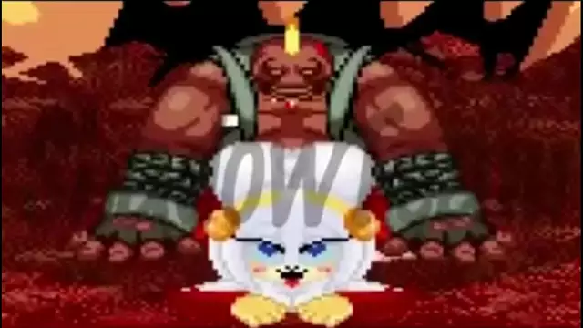 Experience the Luscious Latina Zeta from Sonic X in this Explosive XXX Sexcapade!